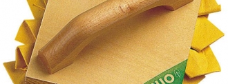 Тампон OIKOS на деревянной основе